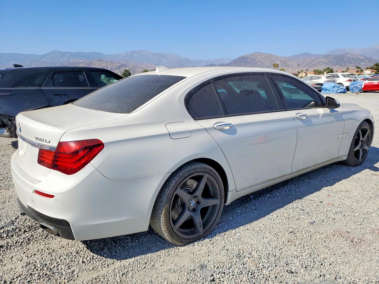 2015 BMW 7 SERIES