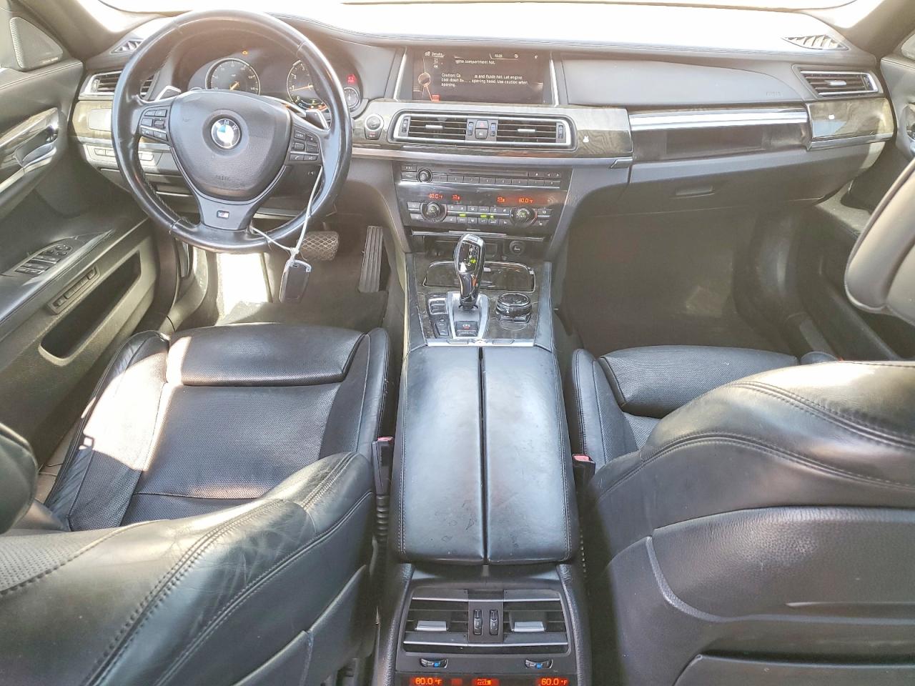 2015 BMW 7 SERIES