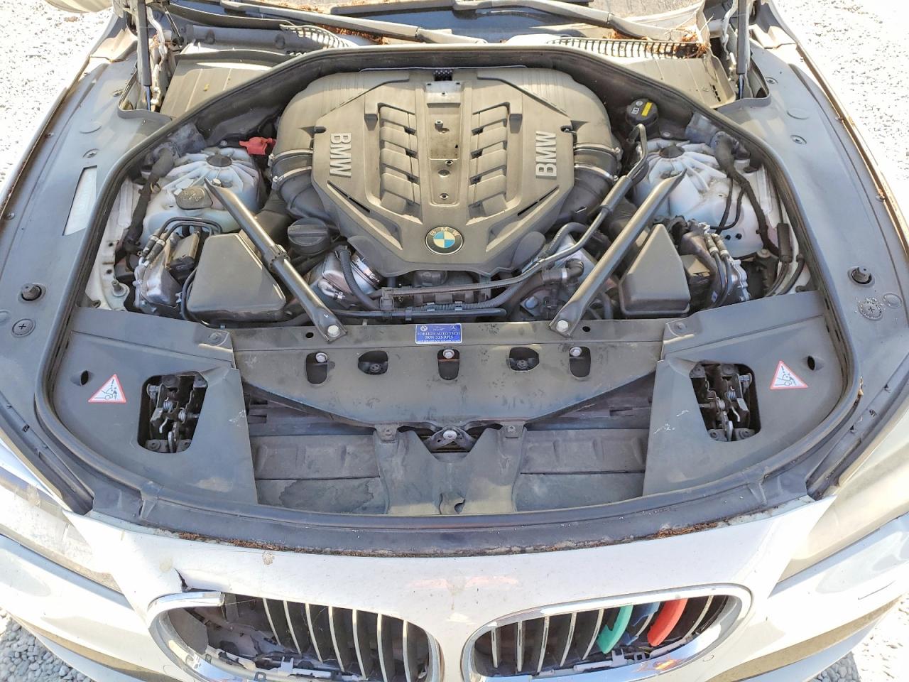 2015 BMW 7 SERIES