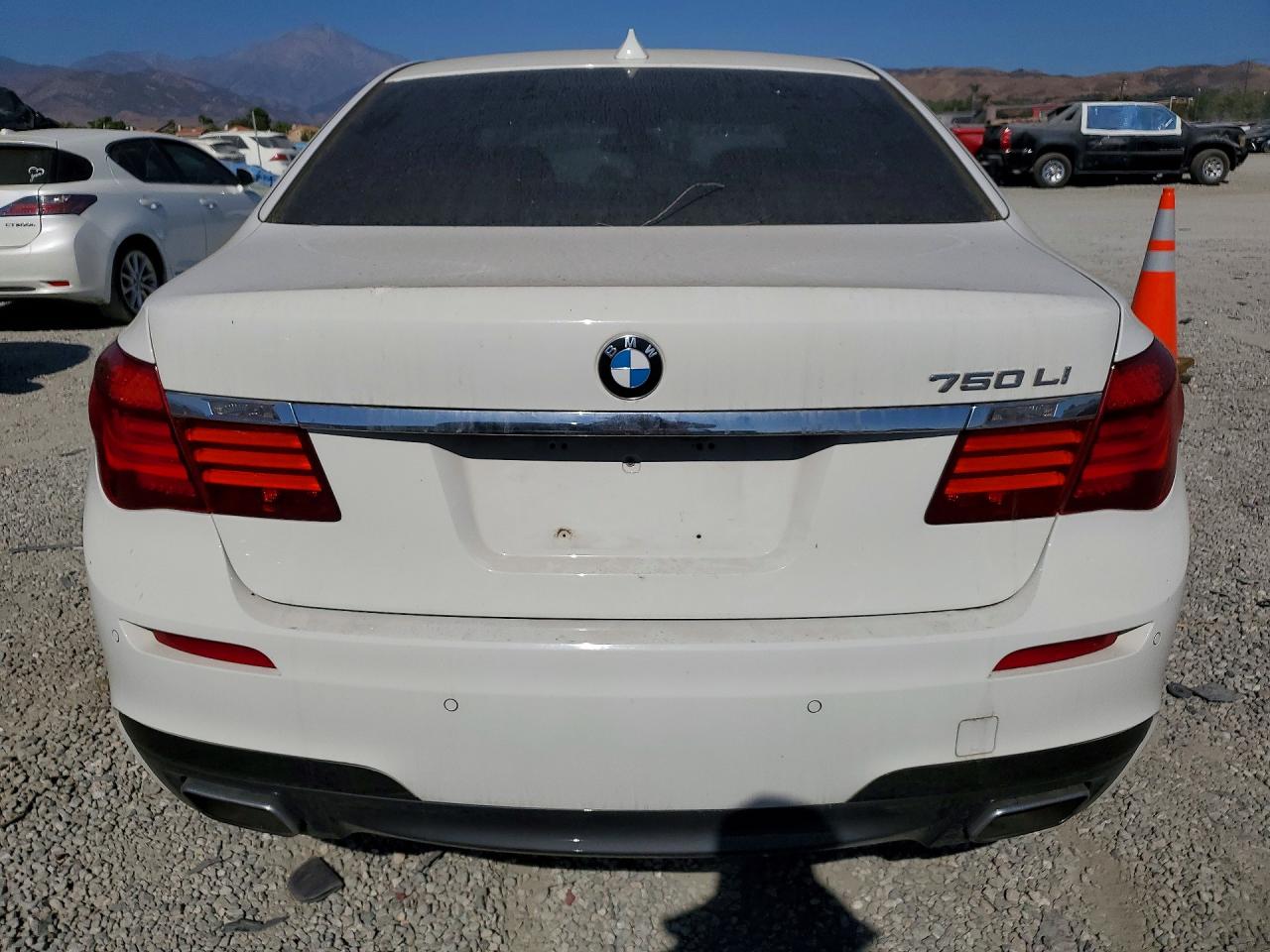 2015 BMW 7 SERIES