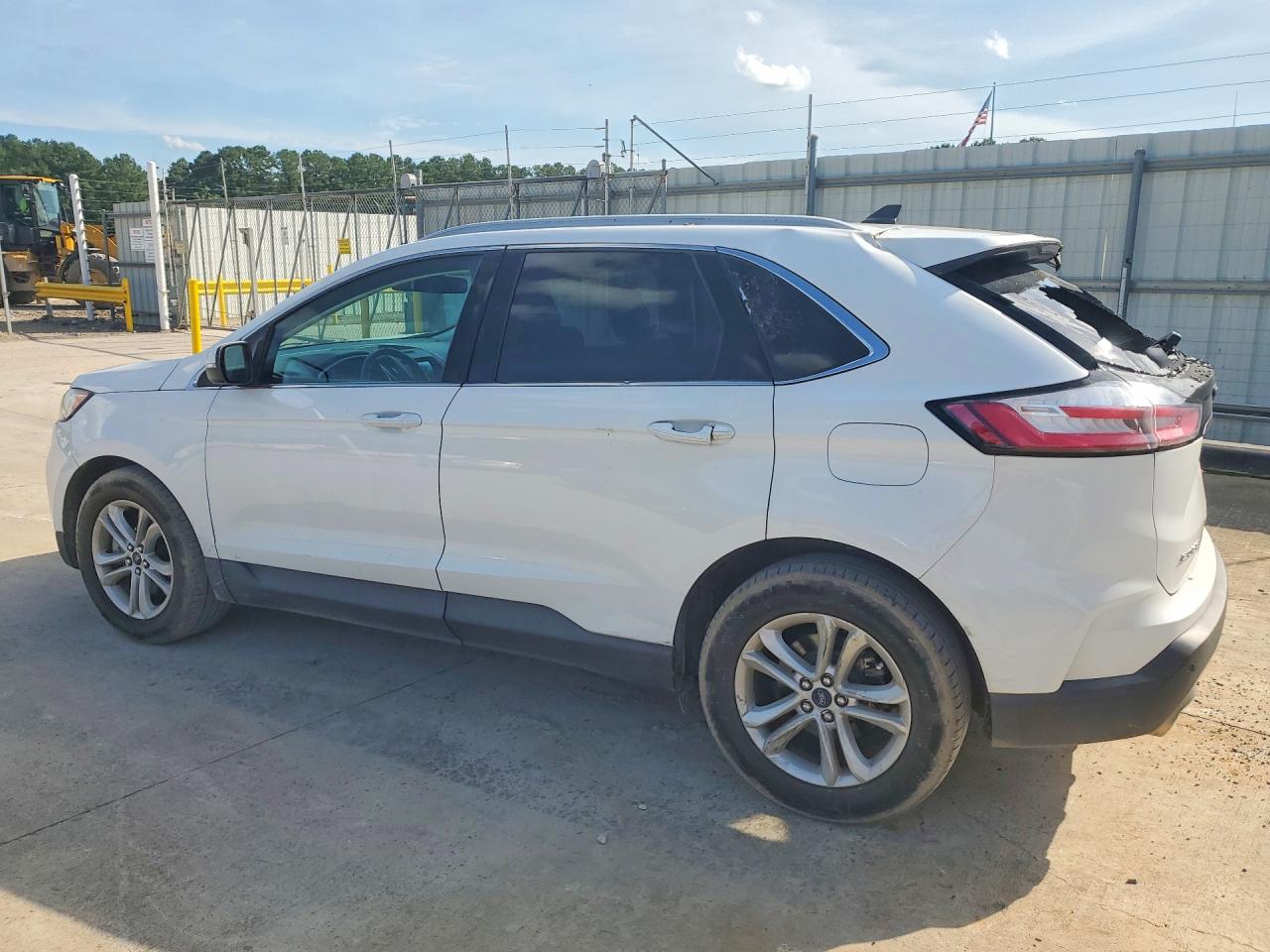 2020 FORD EDGE
