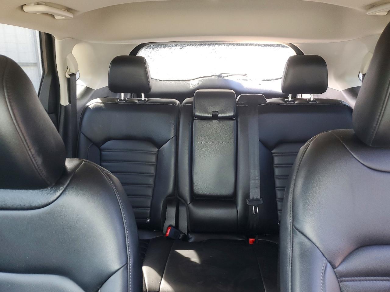 2020 FORD EDGE