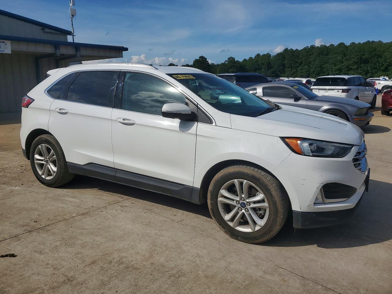 2020 FORD EDGE