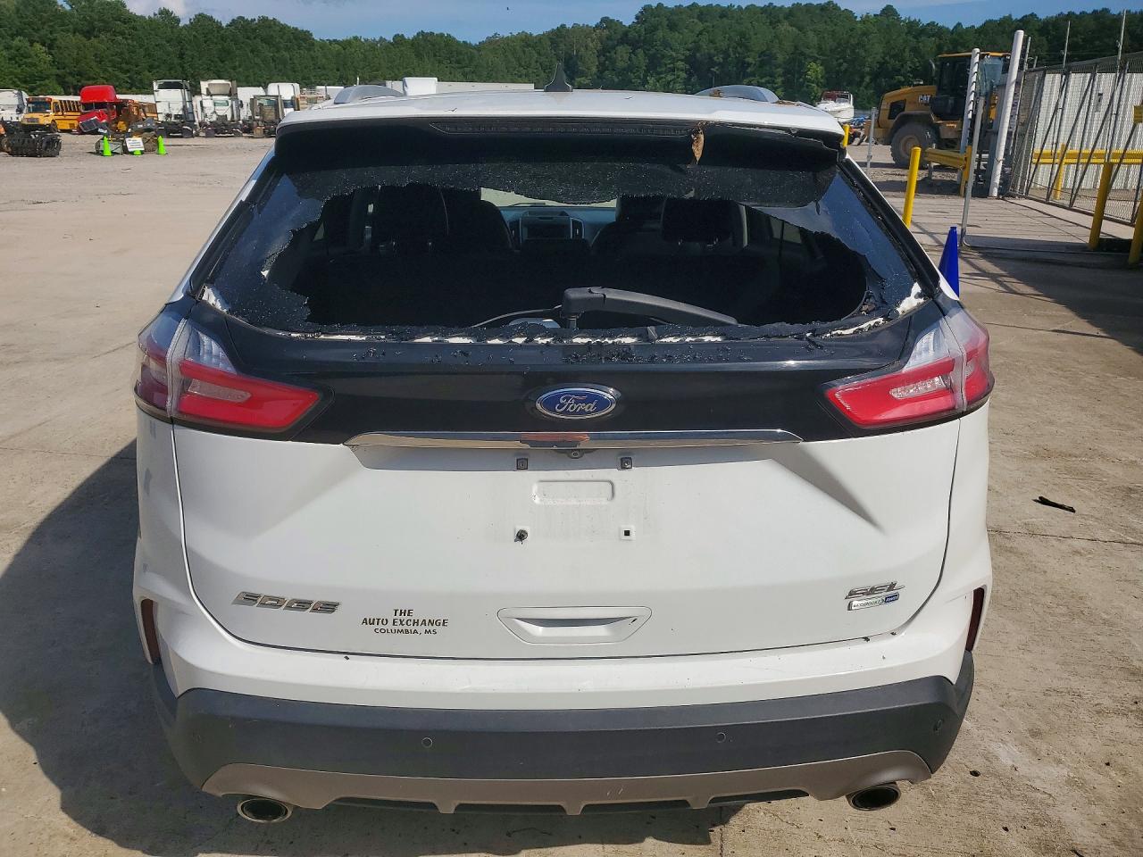 2020 FORD EDGE