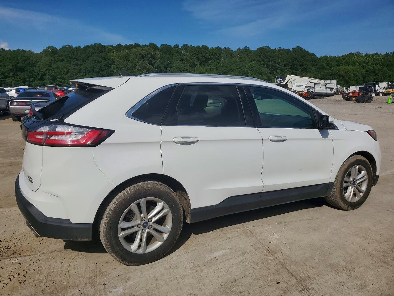 2020 FORD EDGE