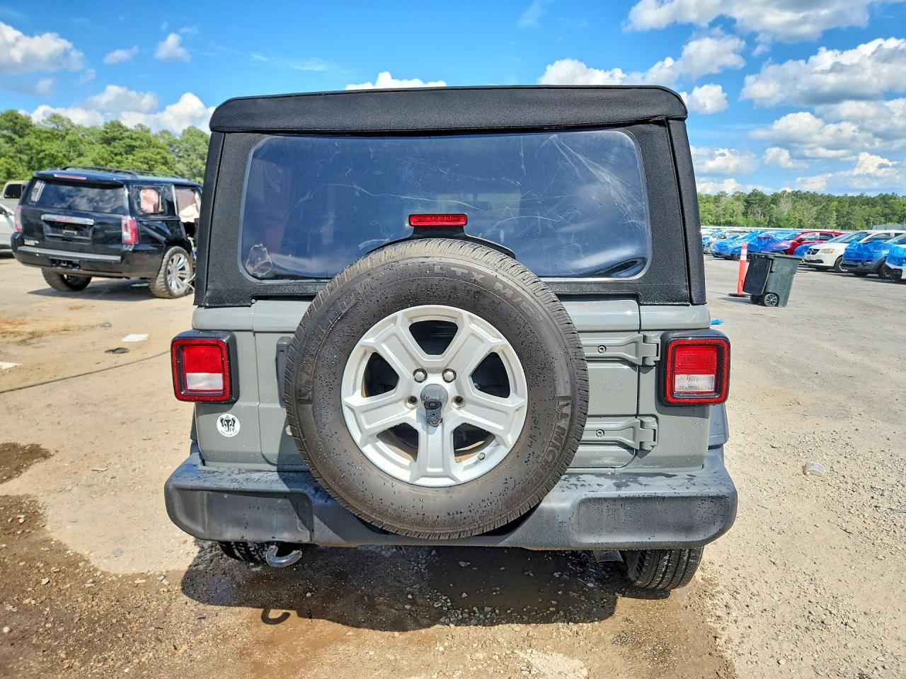 2020 JEEP WRANGLER
