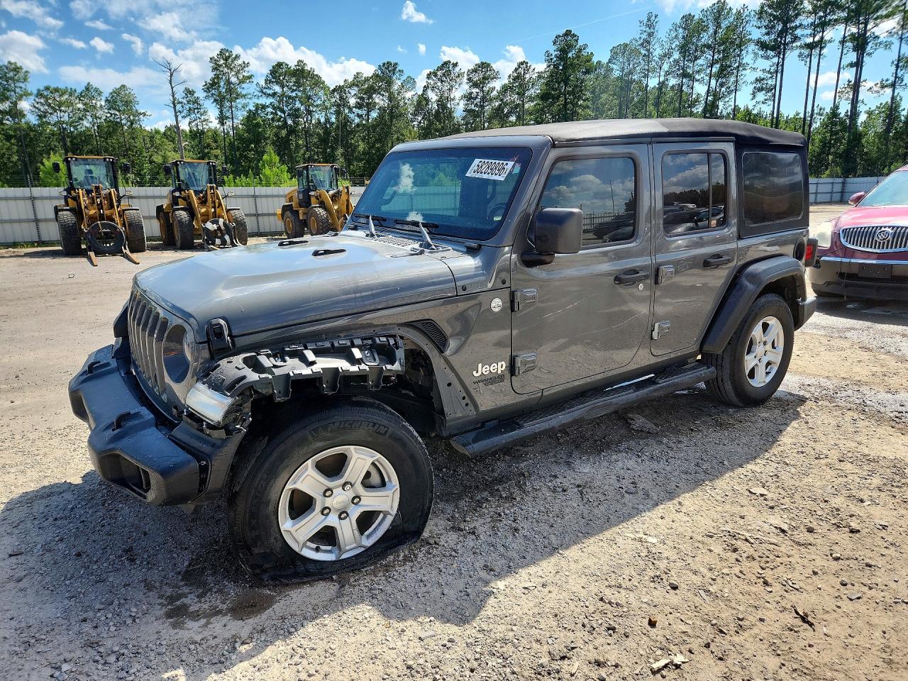 2020 JEEP WRANGLER