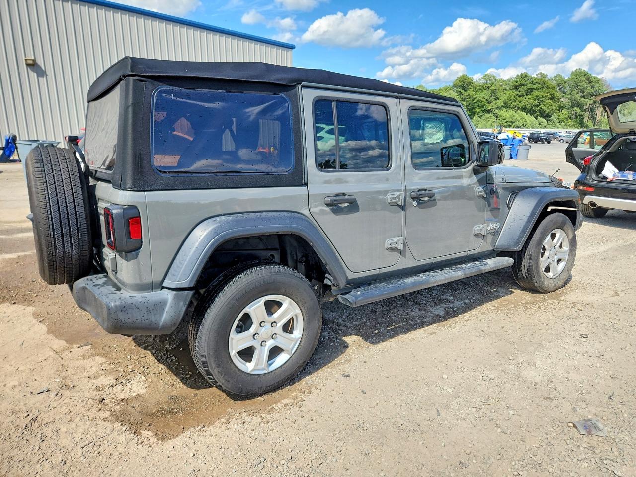 2020 JEEP WRANGLER