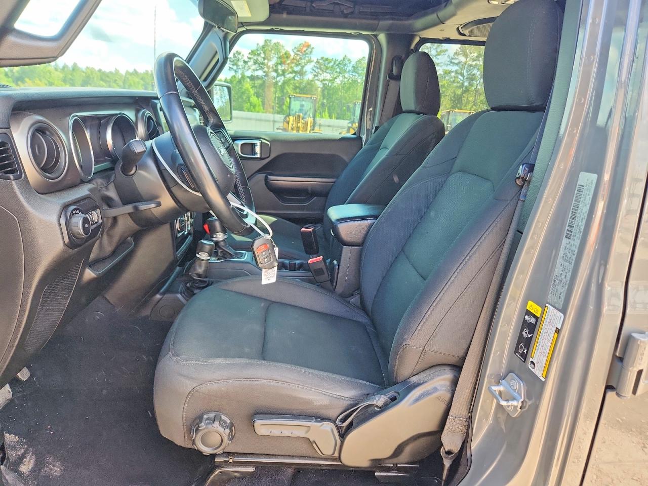 2020 JEEP WRANGLER