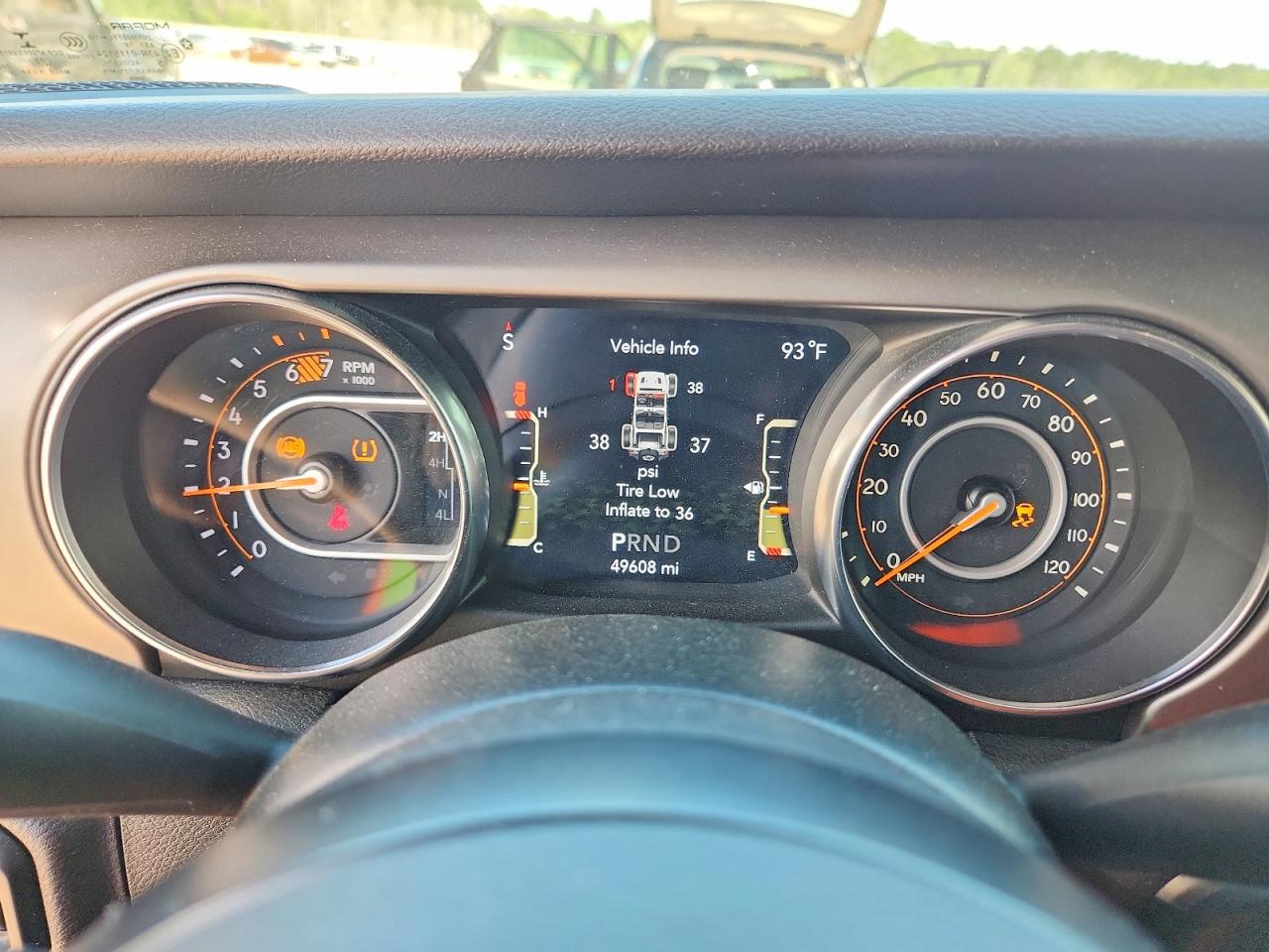 2020 JEEP WRANGLER