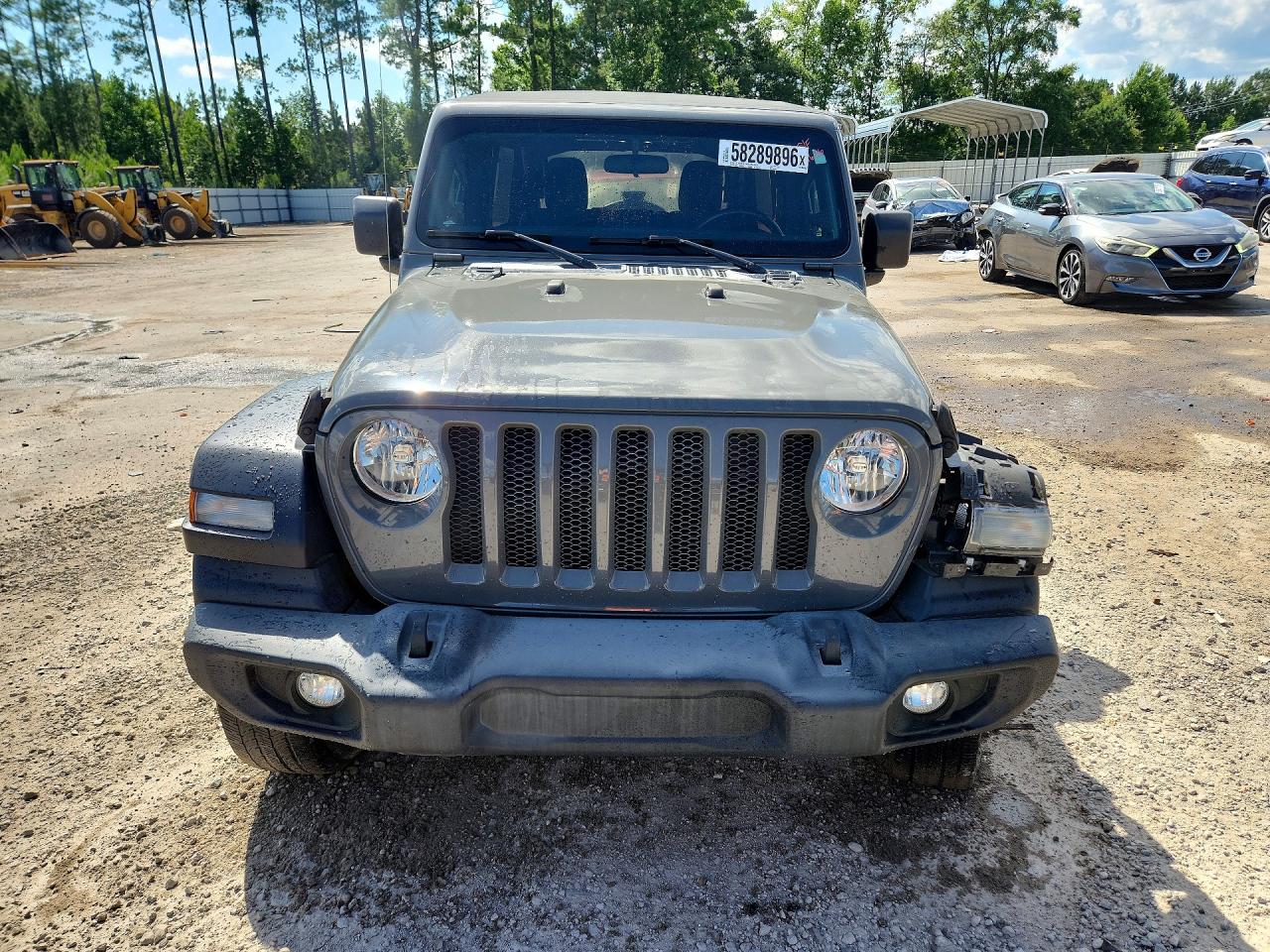 2020 JEEP WRANGLER