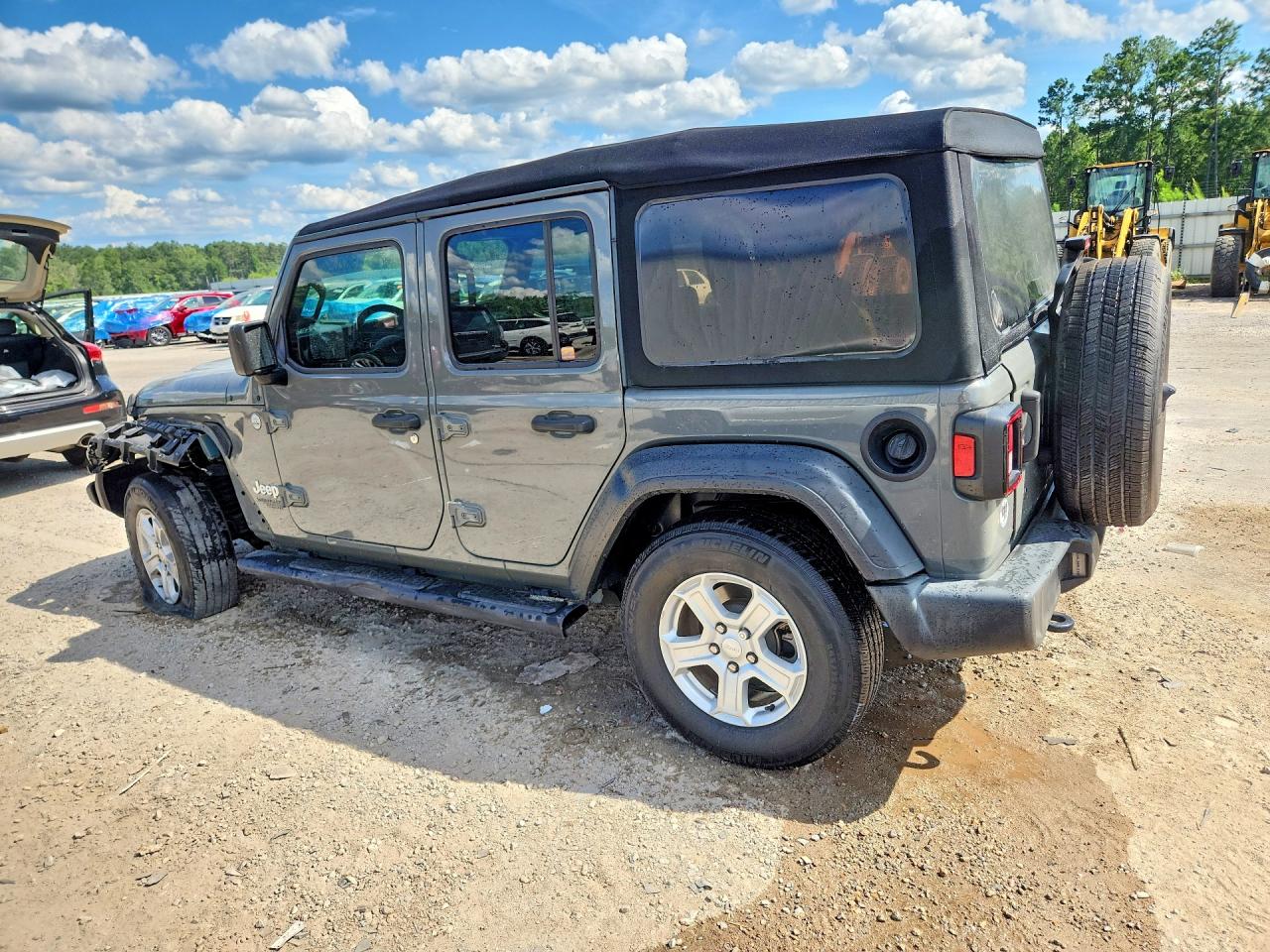 2020 JEEP WRANGLER