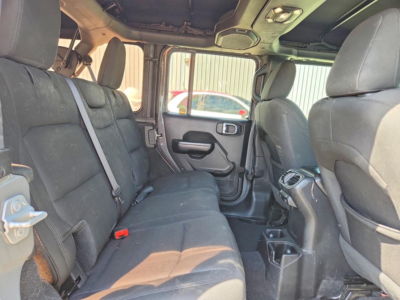 2020 JEEP WRANGLER