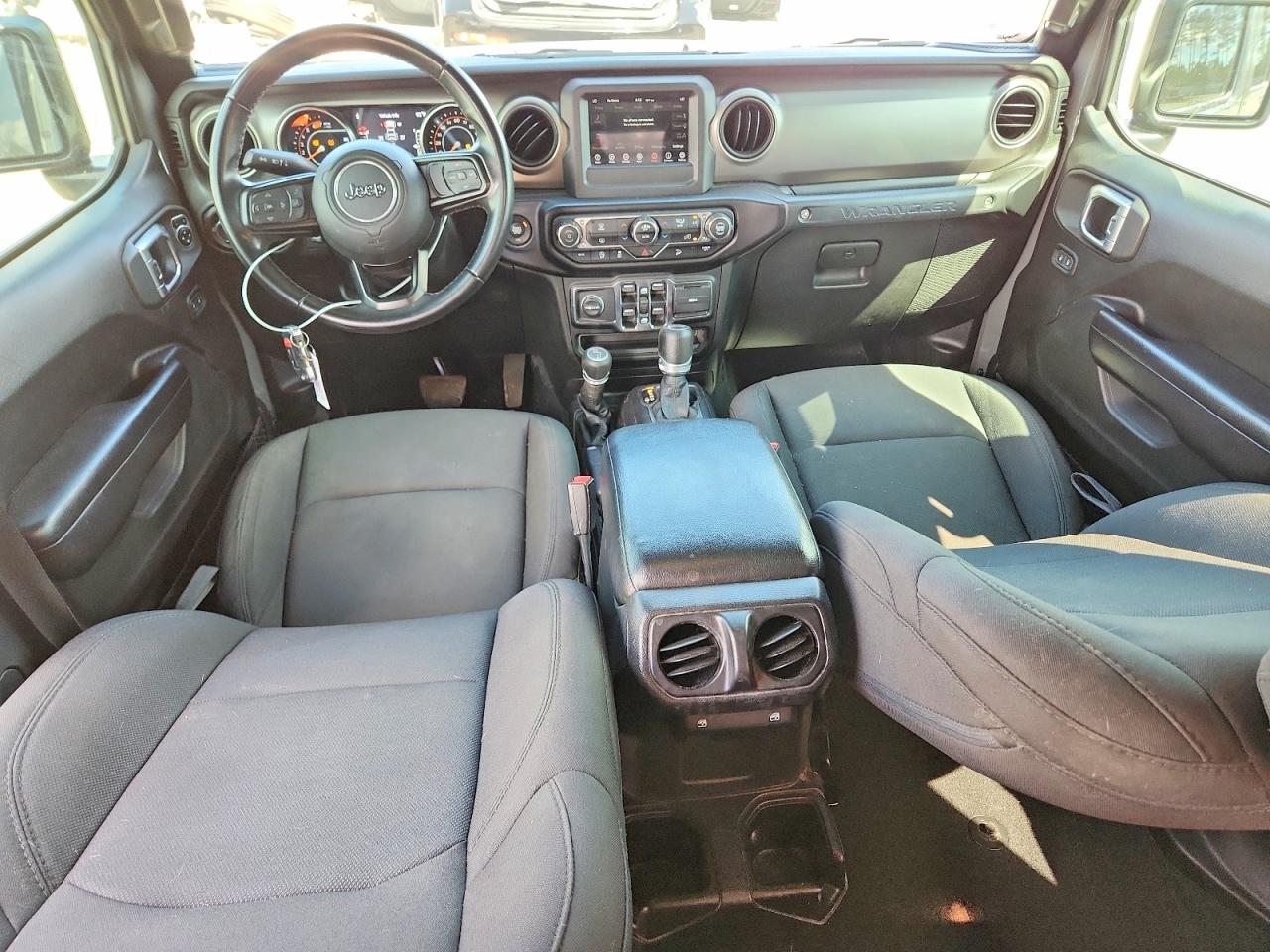 2020 JEEP WRANGLER