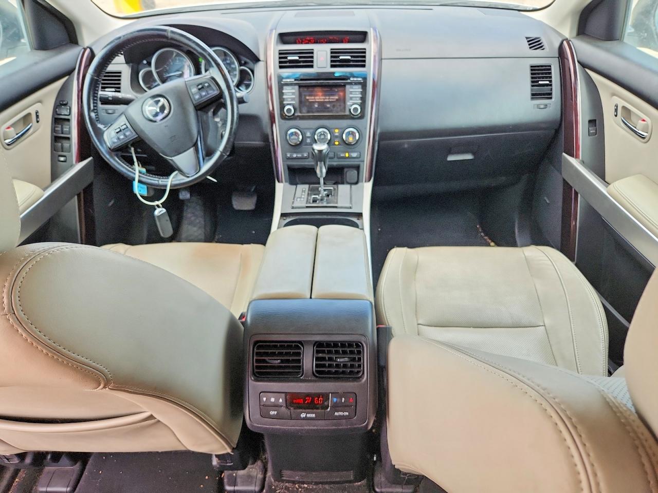 2015 MAZDA CX-9
