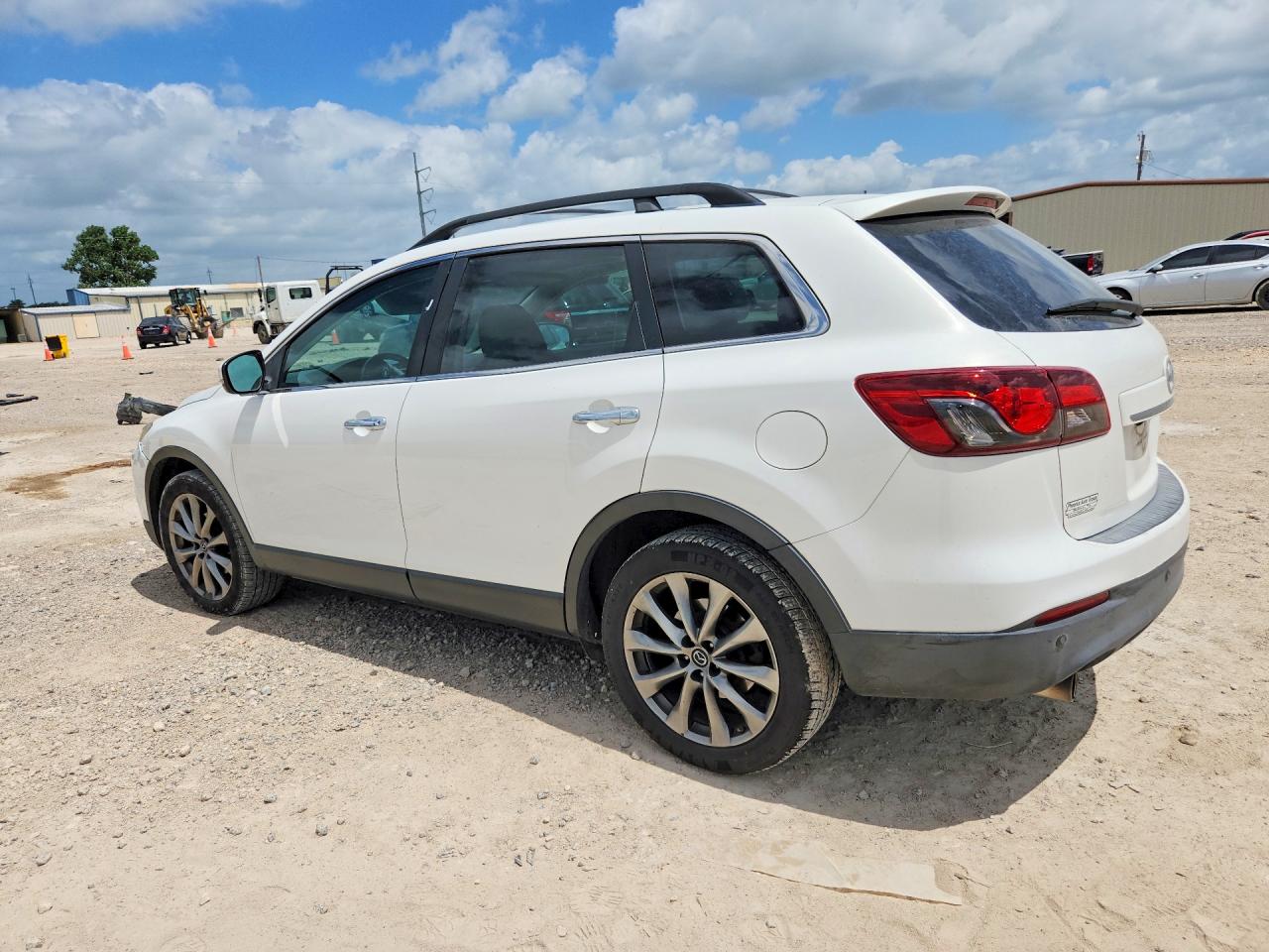 2015 MAZDA CX-9