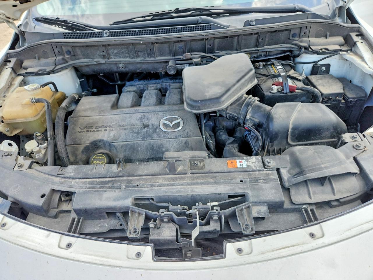 2015 MAZDA CX-9