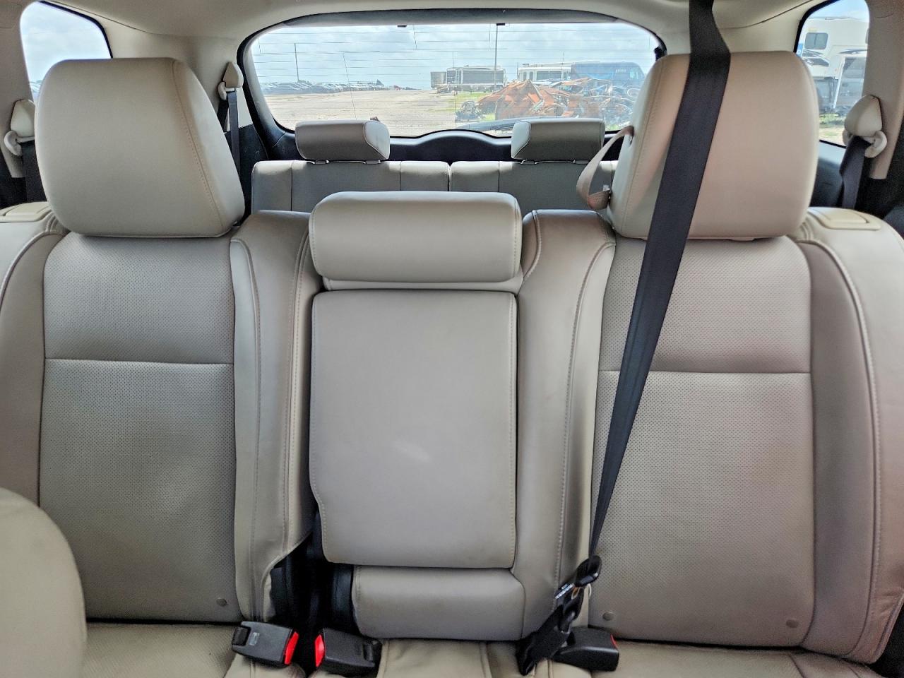 2015 MAZDA CX-9