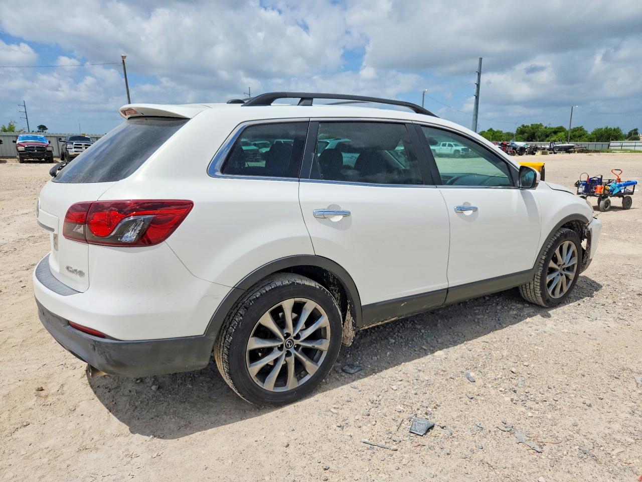 2015 MAZDA CX-9