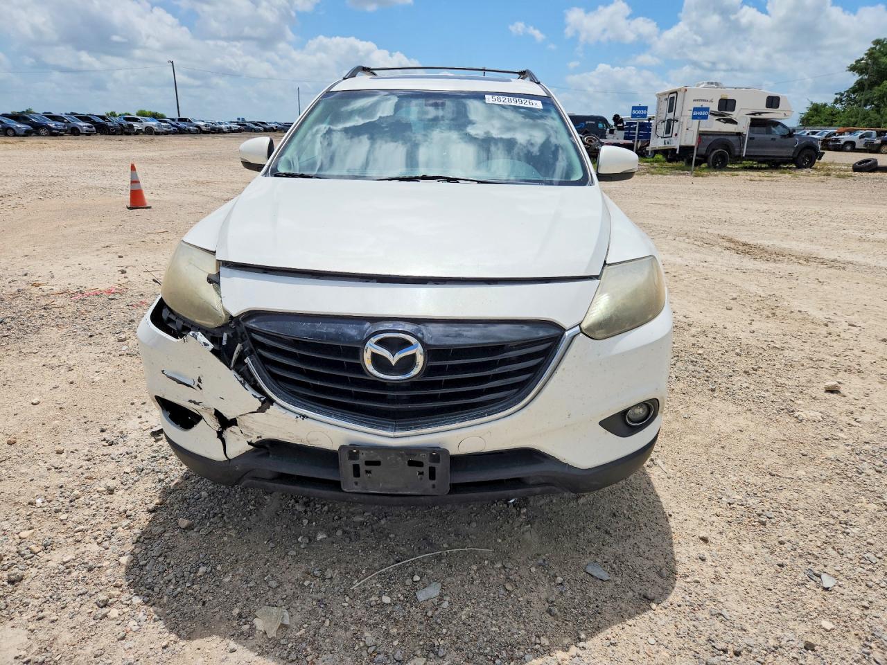 2015 MAZDA CX-9