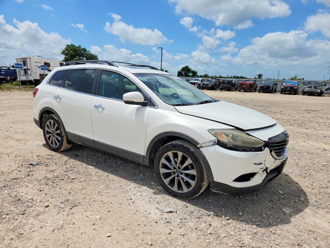2015 MAZDA CX-9