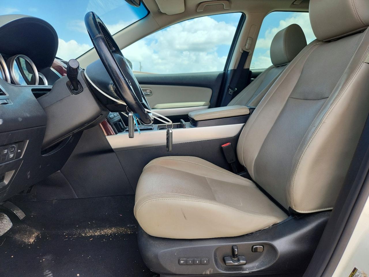 2015 MAZDA CX-9