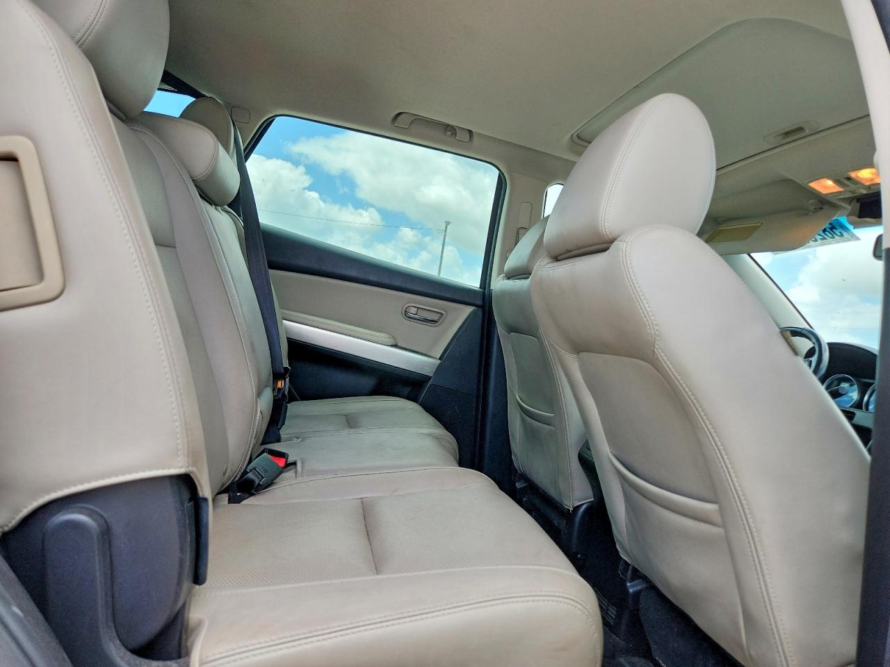 2015 MAZDA CX-9