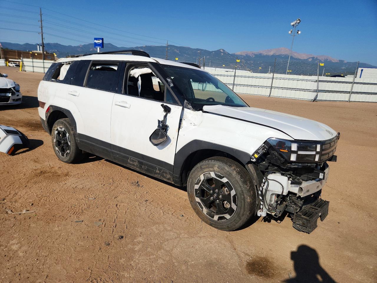 2024 HYUNDAI SANTA FE