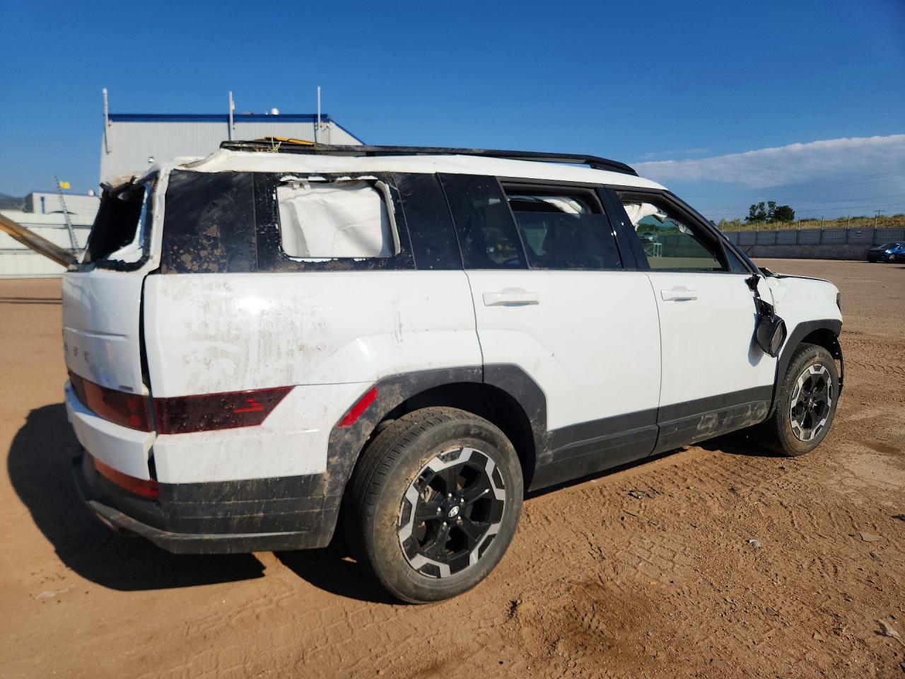 2024 HYUNDAI SANTA FE