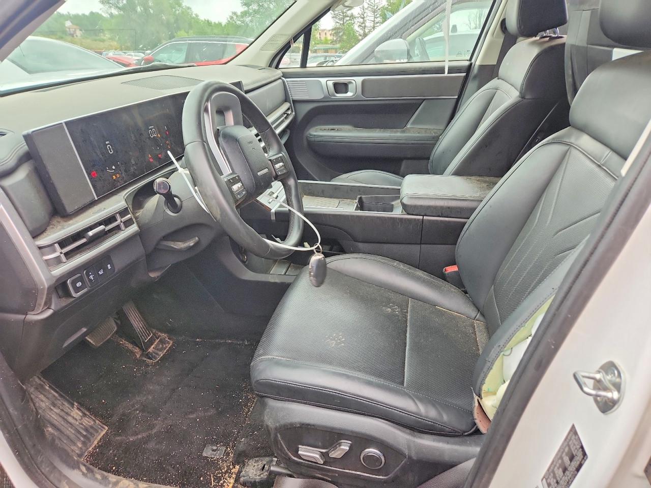 2024 HYUNDAI SANTA FE