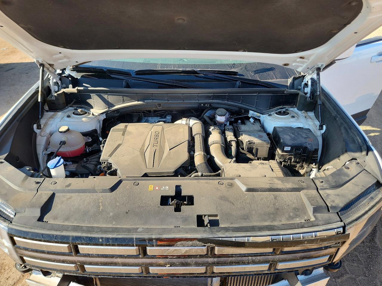 2024 HYUNDAI SANTA FE