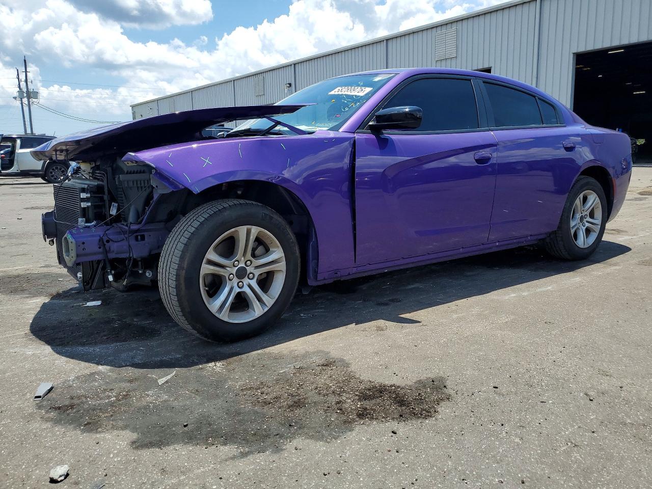 2023 DODGE CHARGER