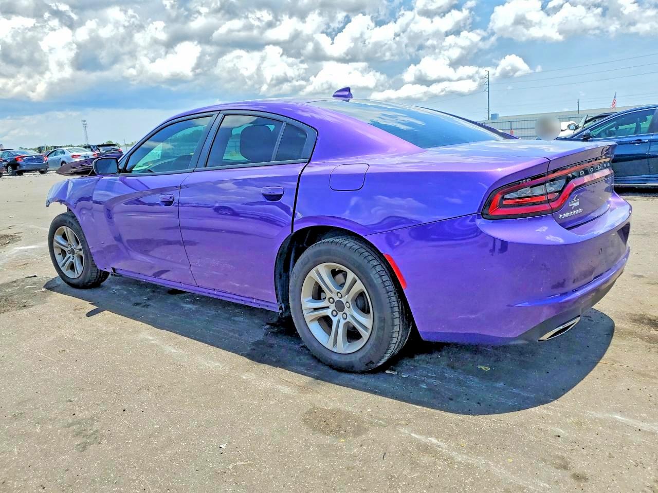 2023 DODGE CHARGER