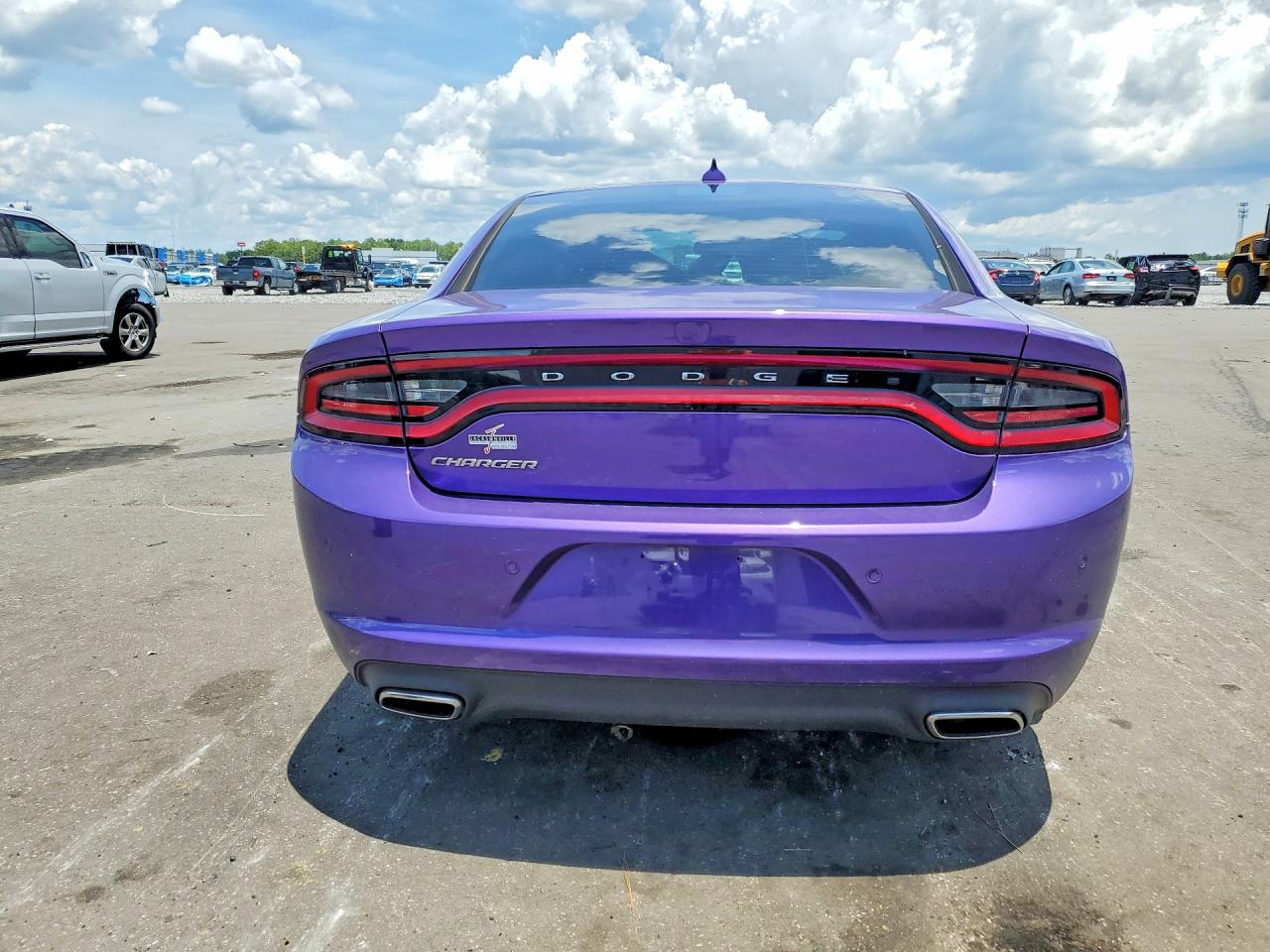 2023 DODGE CHARGER