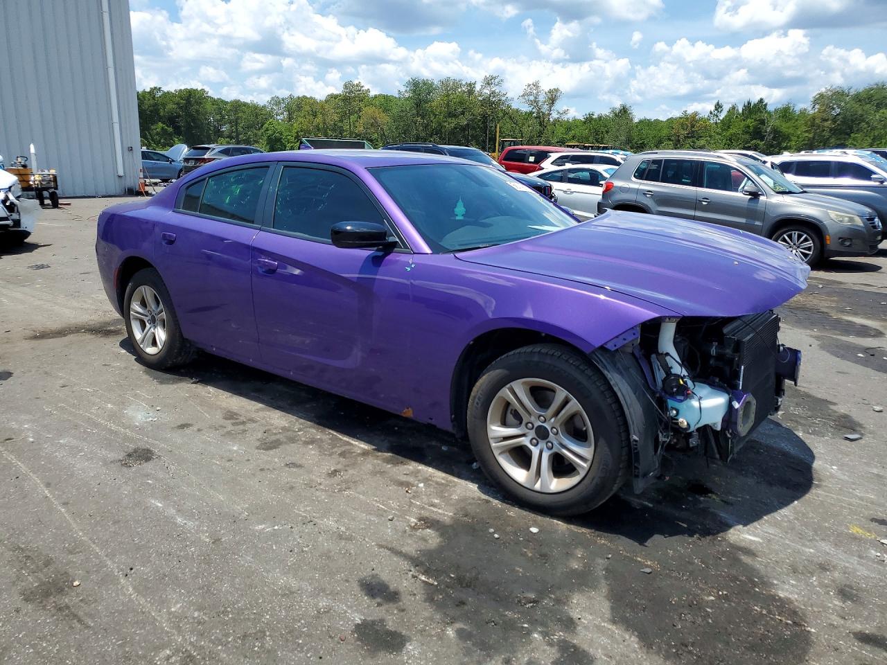 2023 DODGE CHARGER