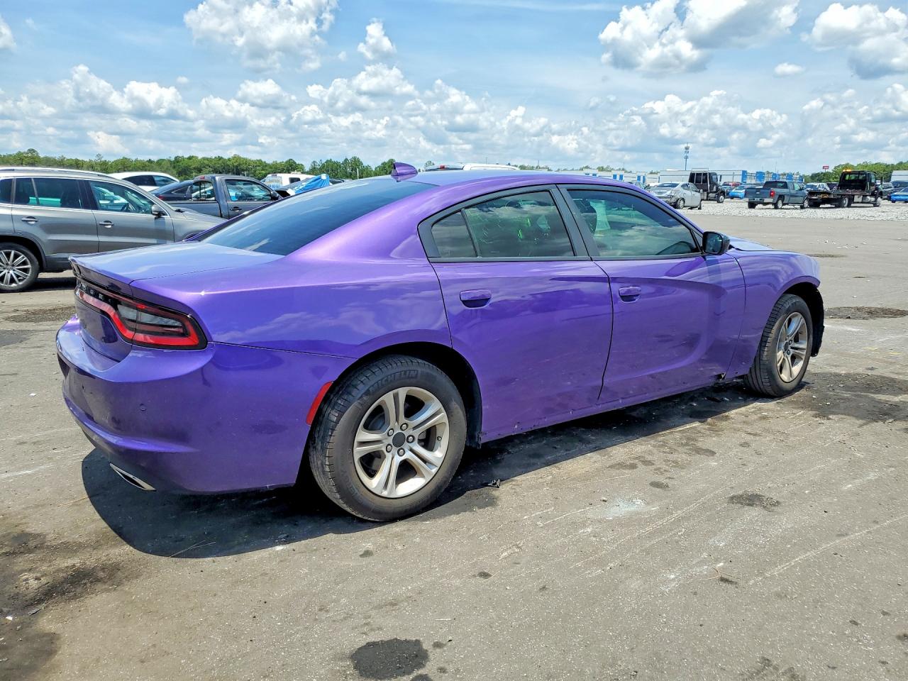 2023 DODGE CHARGER
