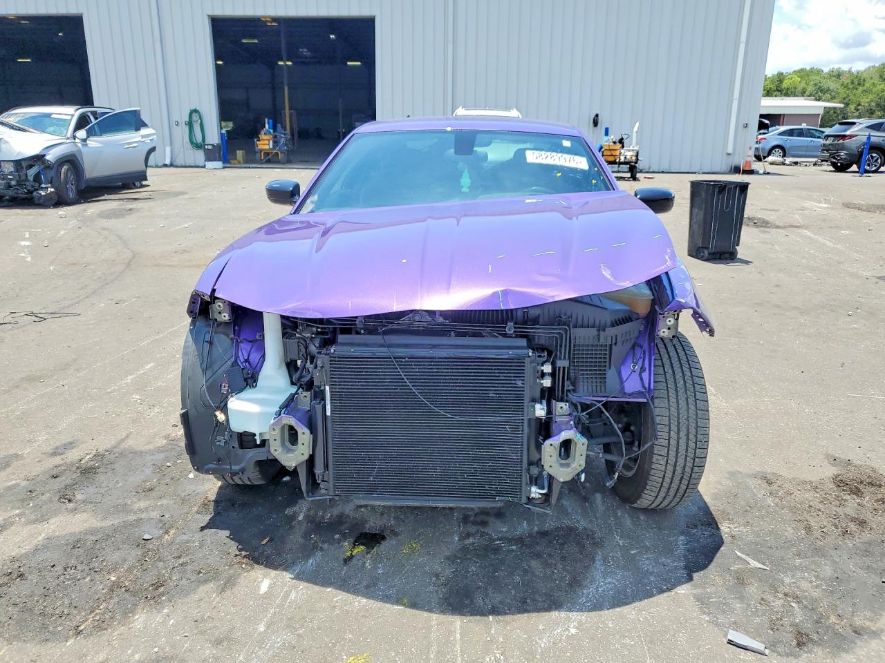 2023 DODGE CHARGER