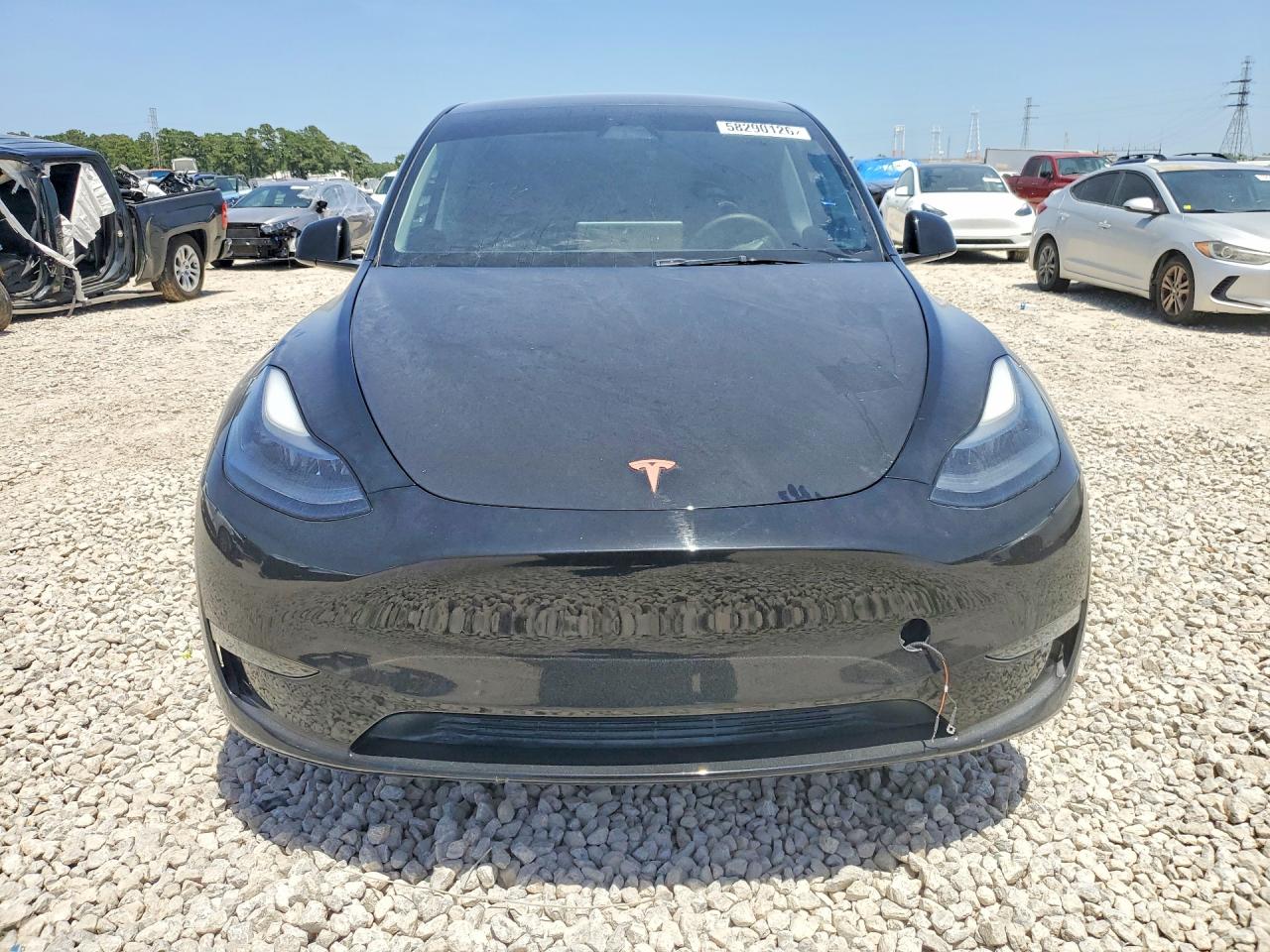 2024 TESLA MODEL Y