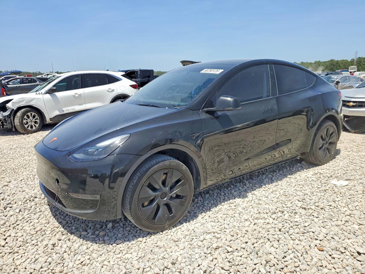 2024 TESLA MODEL Y