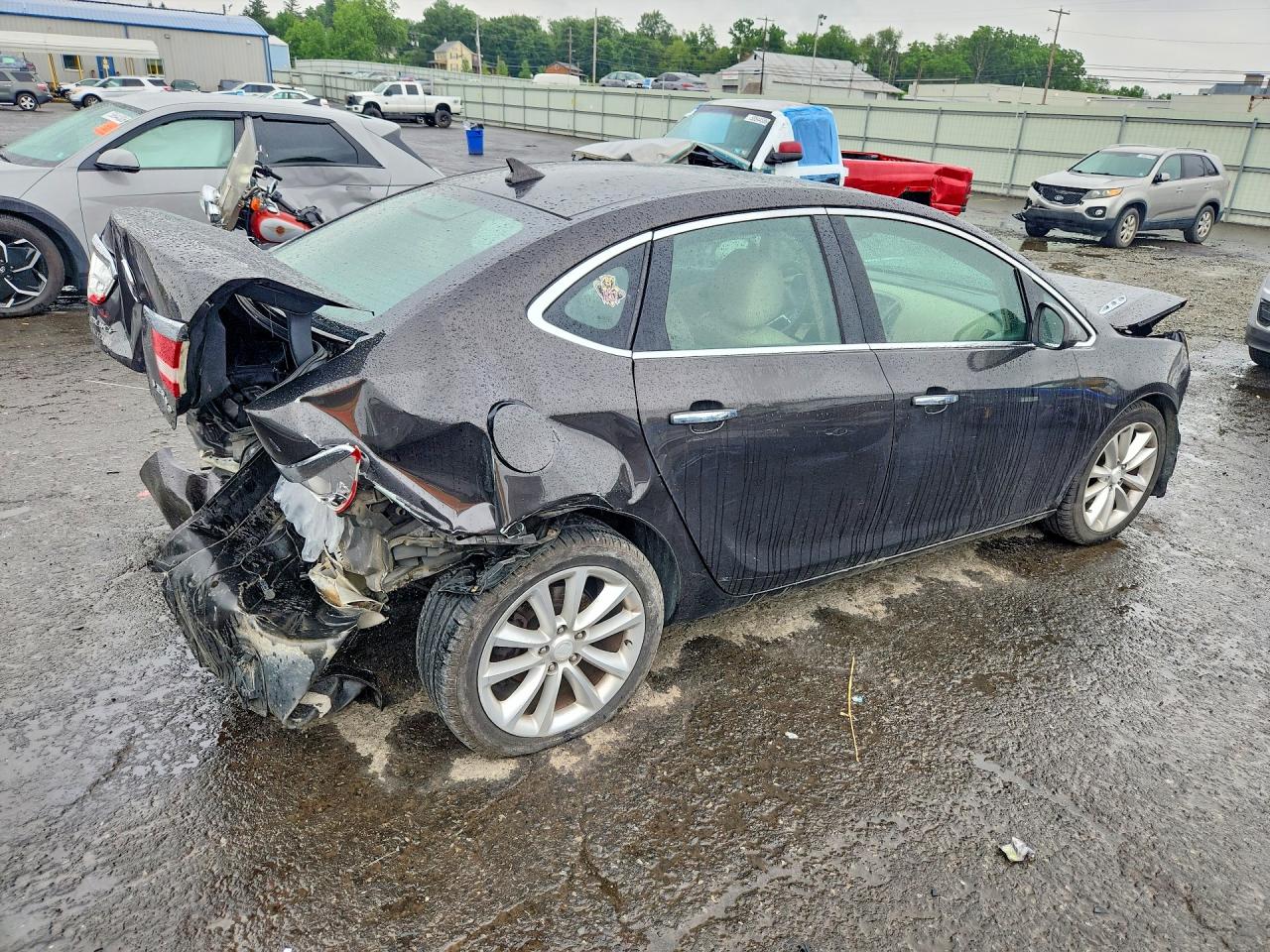 2014 BUICK VERANO