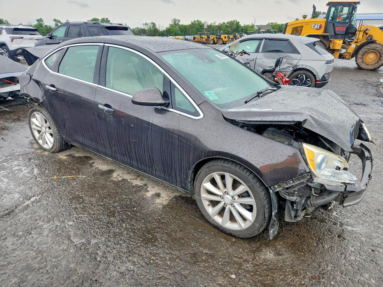 2014 BUICK VERANO