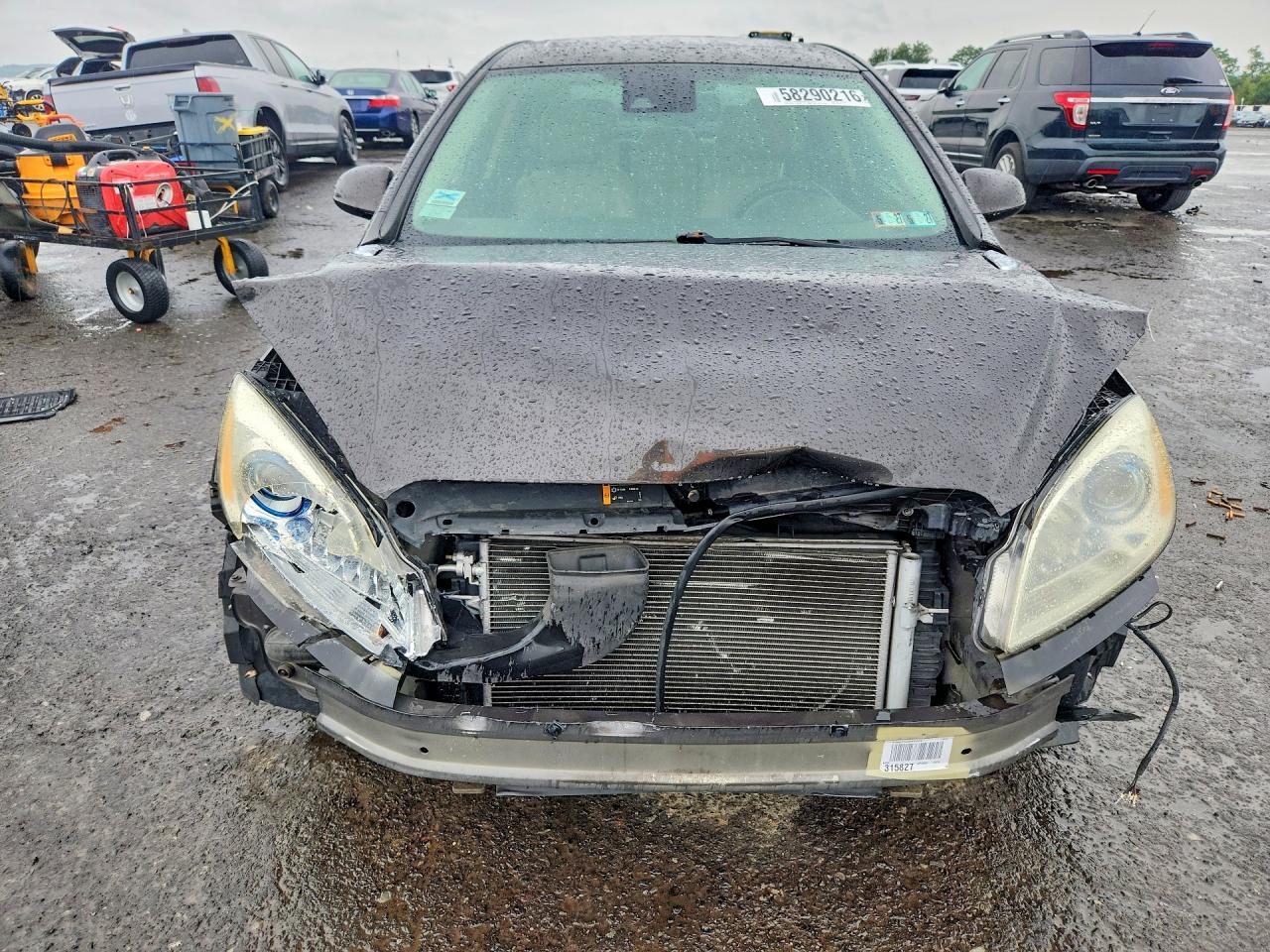 2014 BUICK VERANO