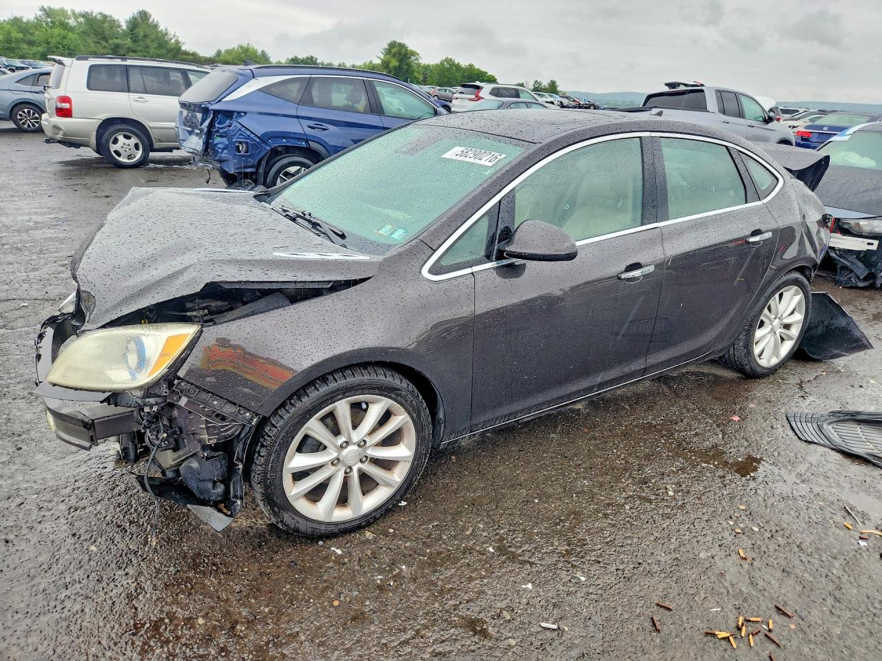 2014 BUICK VERANO