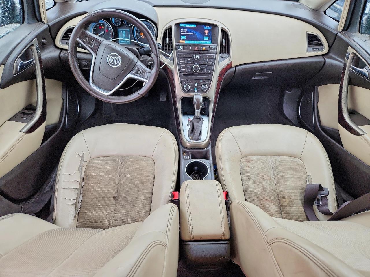 2014 BUICK VERANO