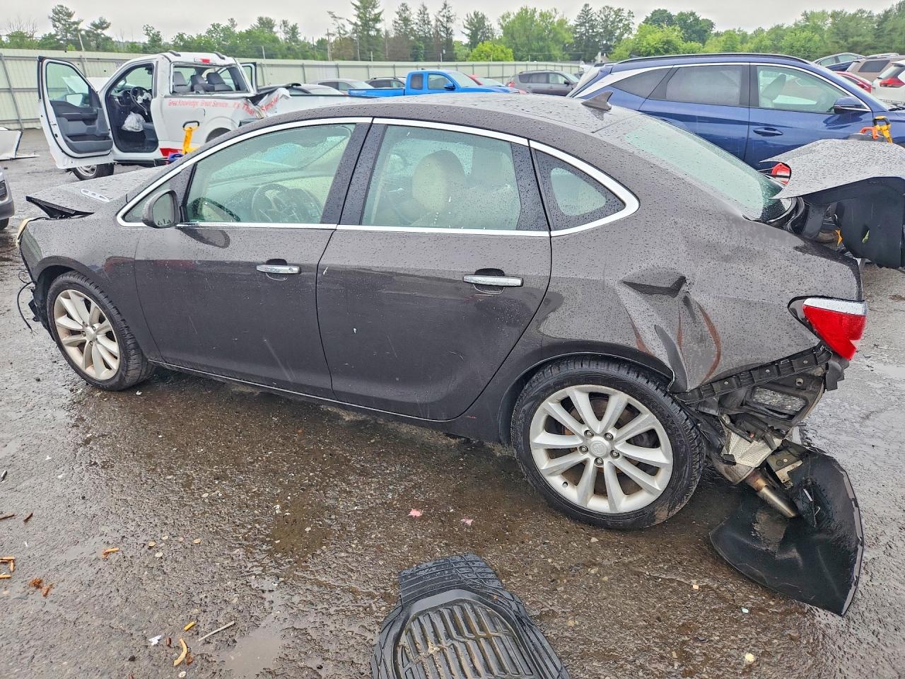2014 BUICK VERANO