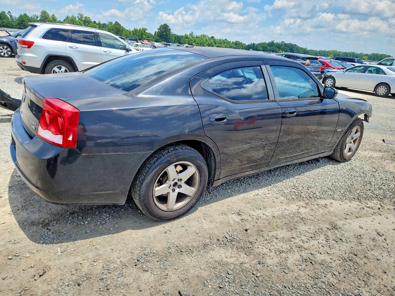 2010 DODGE CHARGER