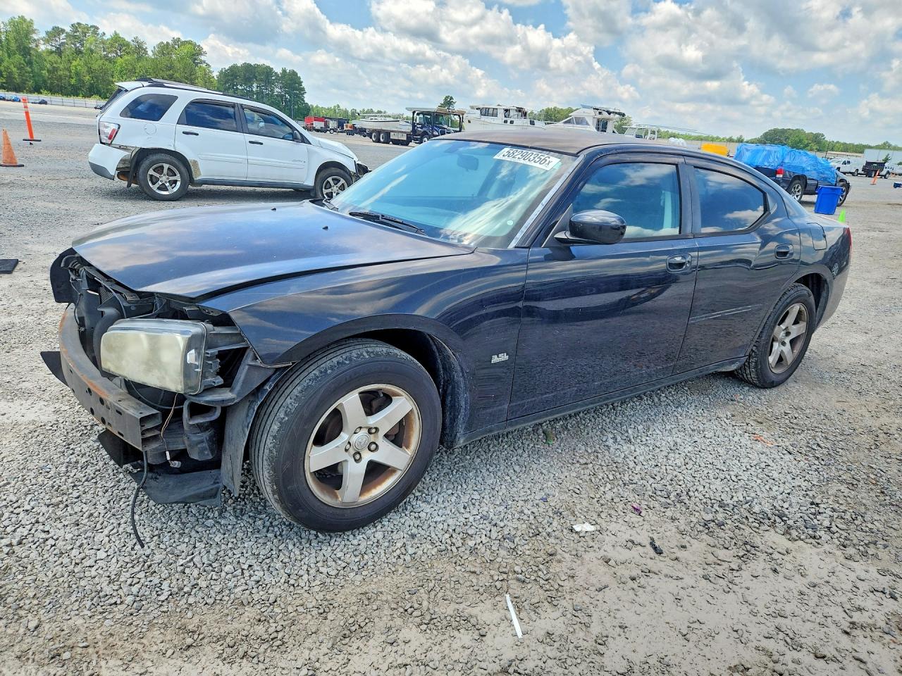 2010 DODGE CHARGER