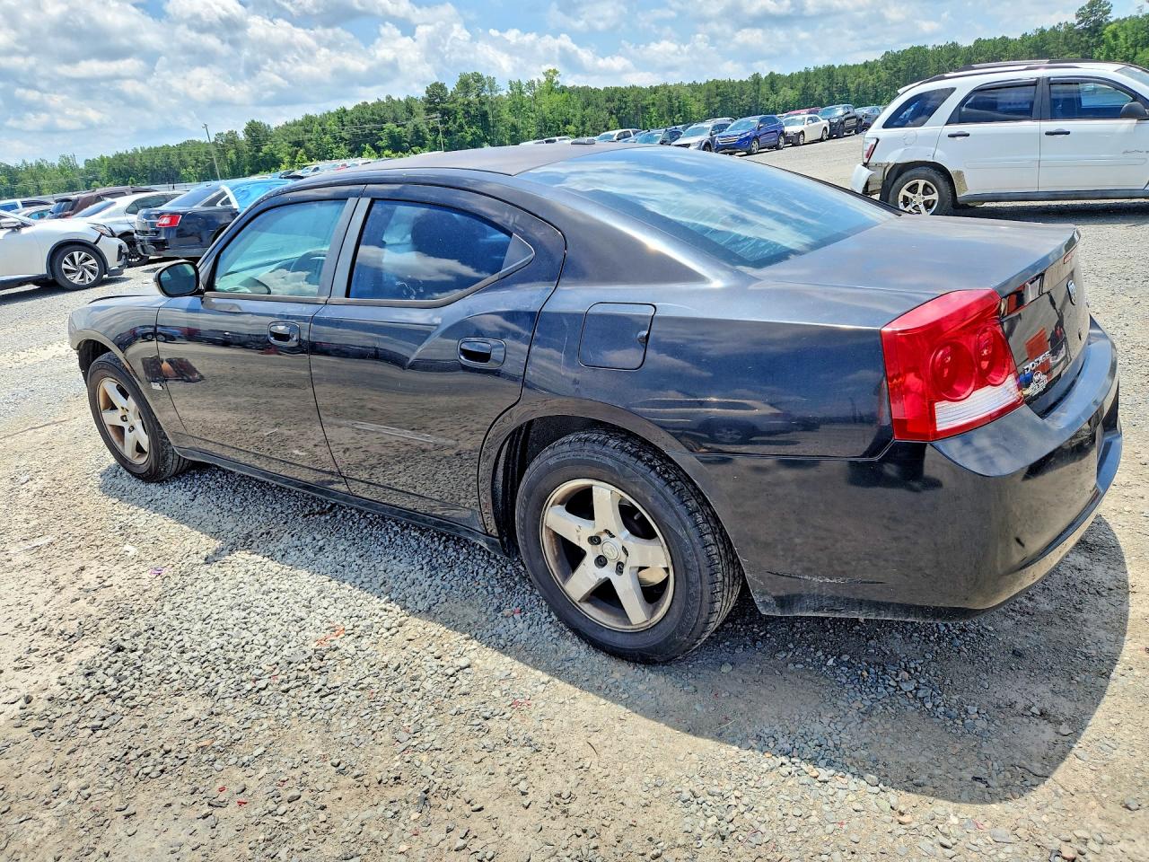 2010 DODGE CHARGER