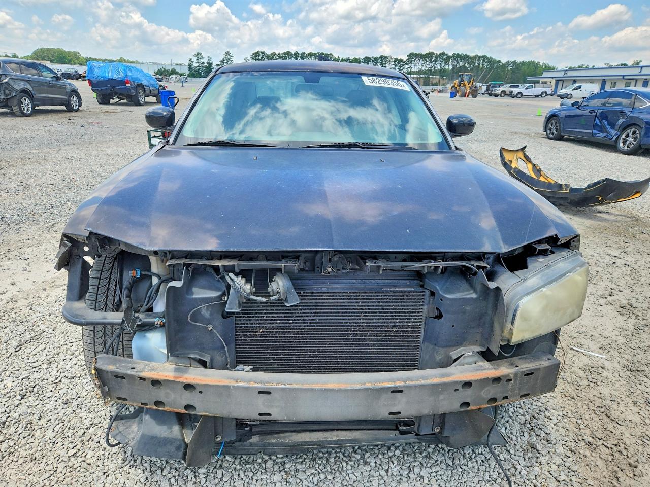 2010 DODGE CHARGER