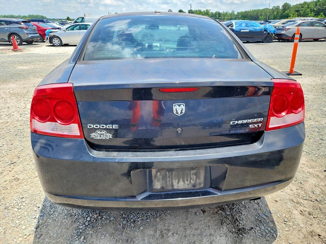 2010 DODGE CHARGER